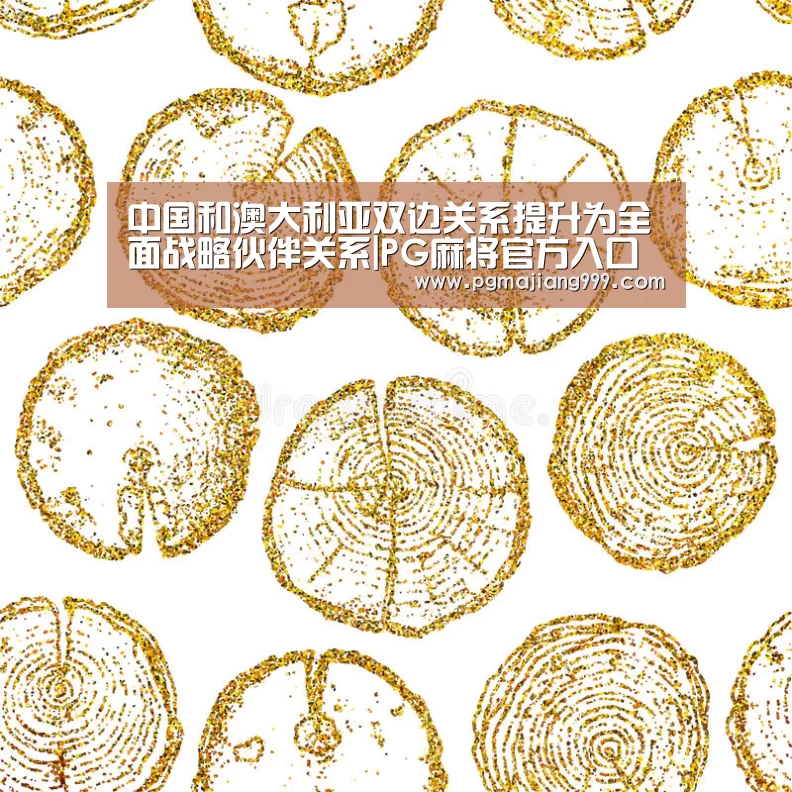 中国和澳大利亚双边关系提升为全面战略伙伴关系|PG麻将官方入口(图1) PG电子平台