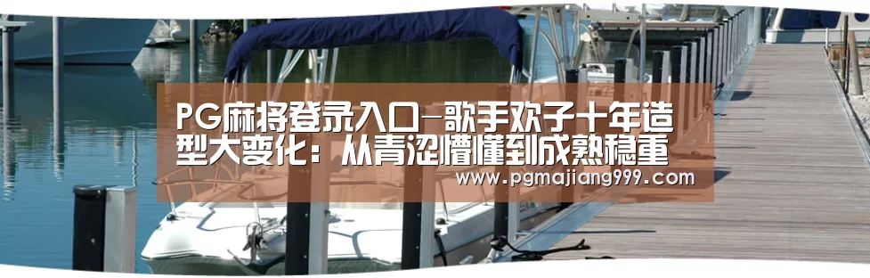 PG麻将登录入口-歌手欢子十年造型大变化:从青涩懵懂到成熟稳重(图1) PG娱乐中心