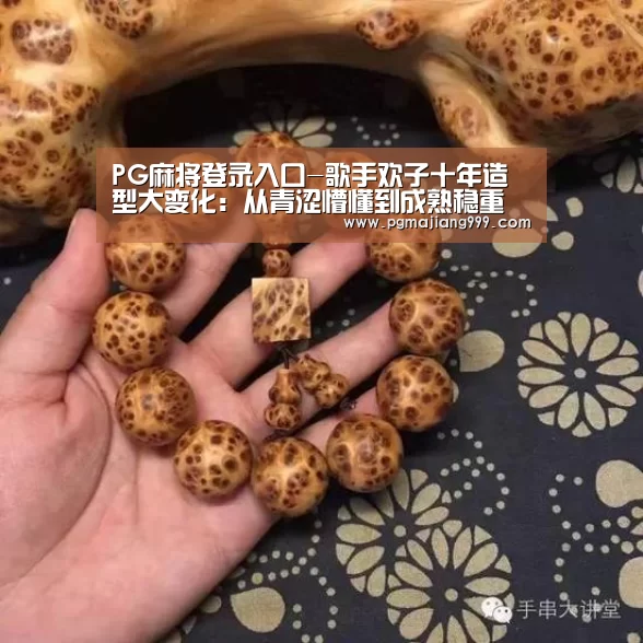 PG麻将登录入口-歌手欢子十年造型大变化:从青涩懵懂到成熟稳重(图3) PG麻将官方入口