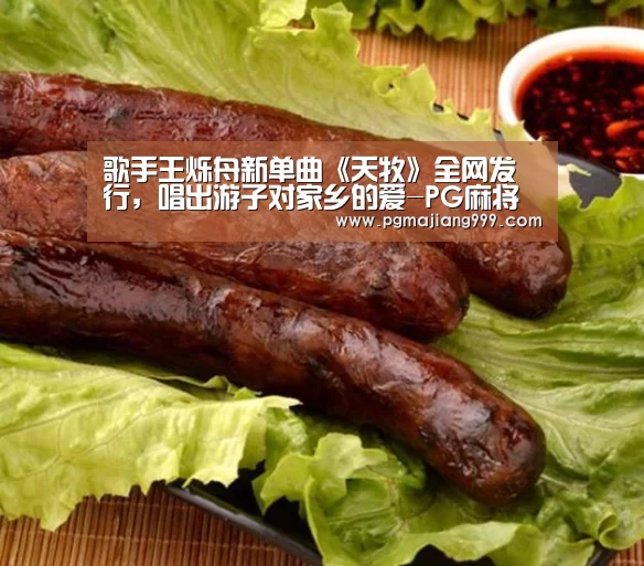 歌手王烁舟新单曲《天牧》全网发行,唱出游子对家乡的爱-PG麻将登录入口(图3) PG麻将登录入口